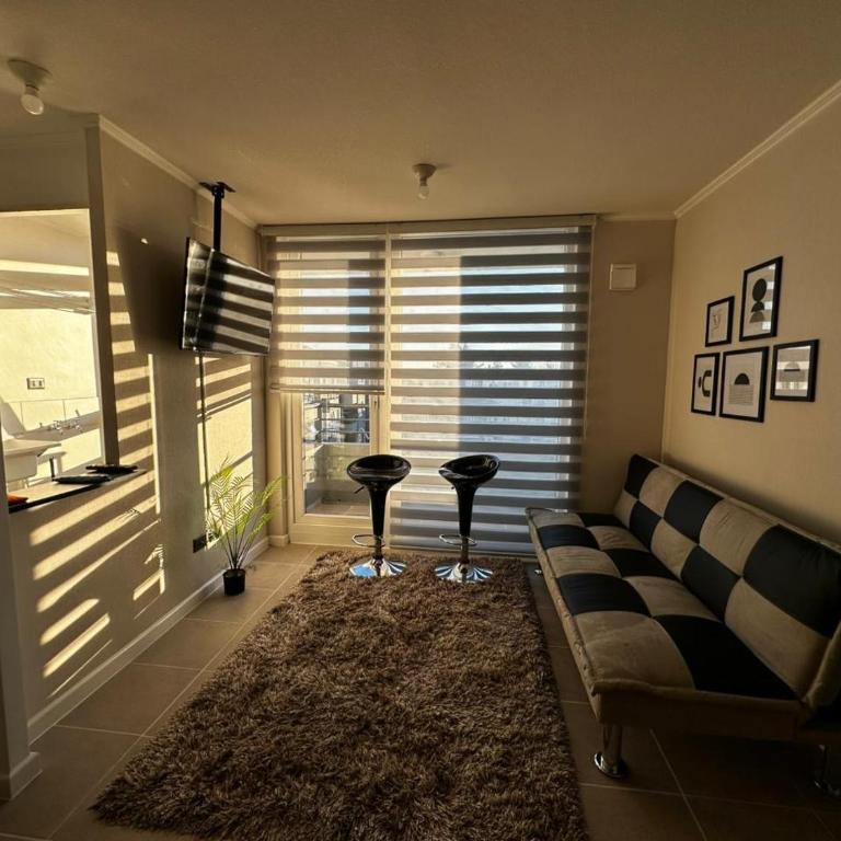 Departamento 3 piezas 2 baños - Apartamento de 3 dormitorios - 6