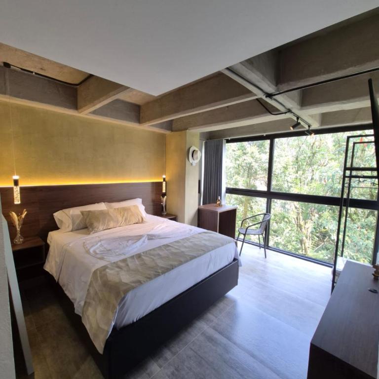 Mali Experience - Estudio con 1 cama grande - 7