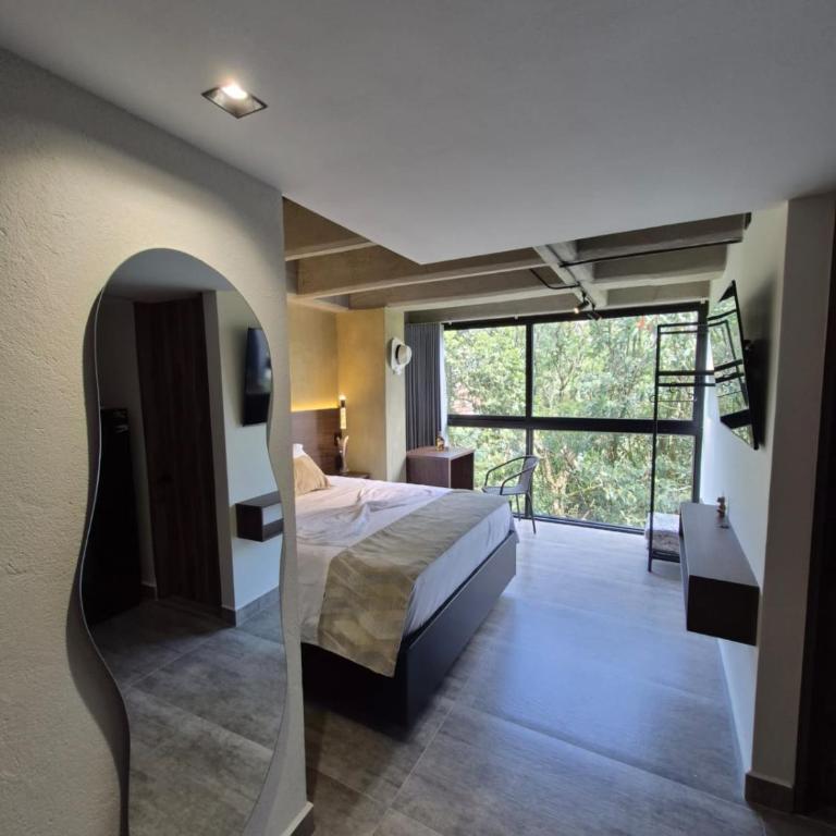 Mali Experience - Estudio con 1 cama grande - 12
