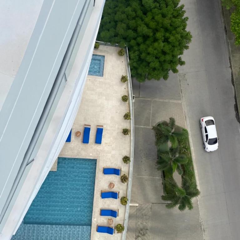 Oceanfront Luxury - A pasos del Centro Histórico - Two-Bedroom Apartment - 52