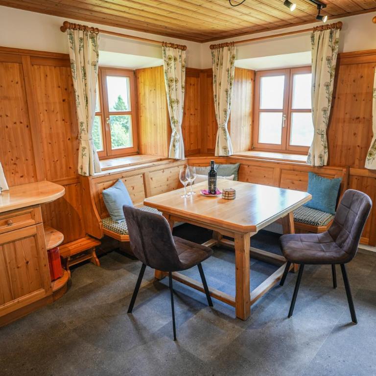 Beim Rauter - Emberger Alm - Ferienhaus mit 3 Schlafzimmern - 22
