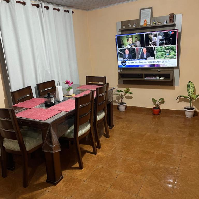 Casa familiar - Casa de 2 dormitorios - 3