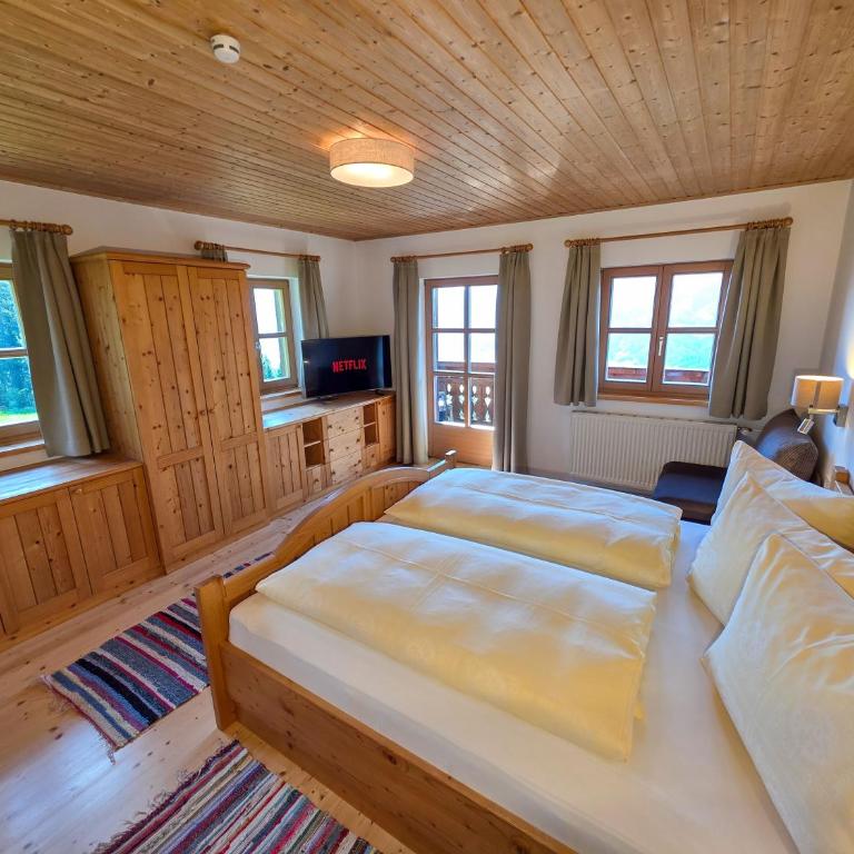 Beim Rauter - Emberger Alm - Ferienhaus mit 3 Schlafzimmern - 25