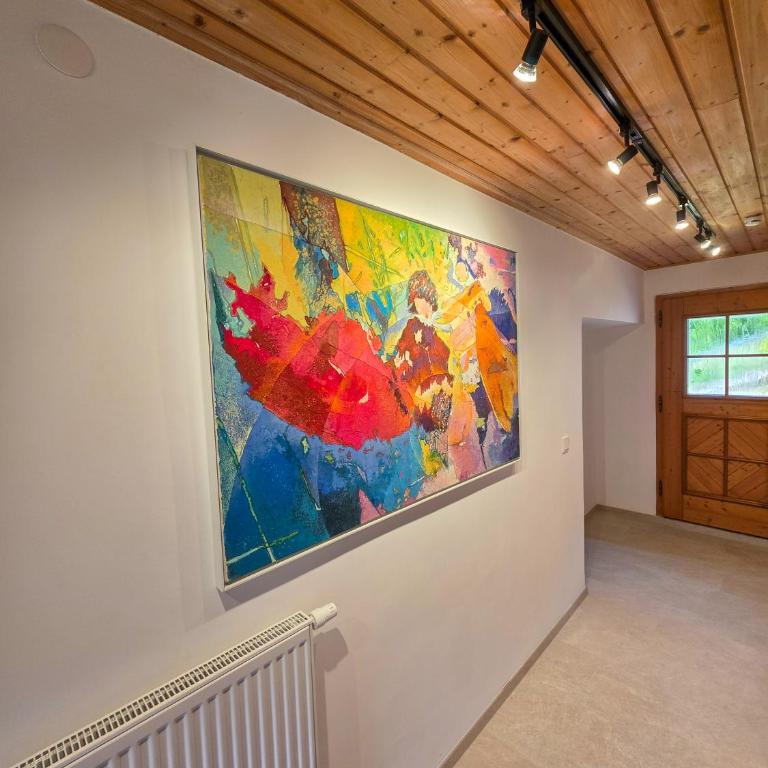 Beim Rauter - Emberger Alm - Ferienhaus mit 3 Schlafzimmern - 39