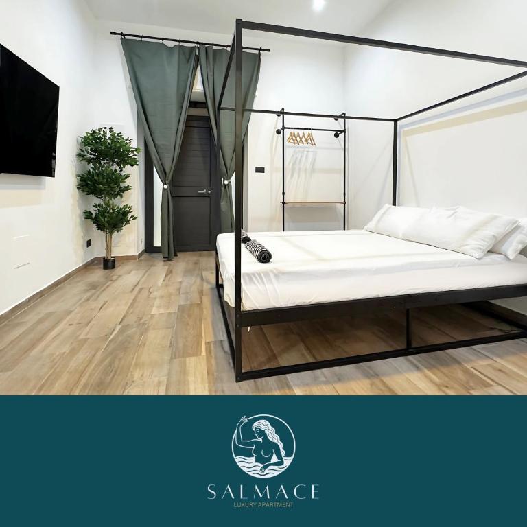 Salmace Luxury Apartment Jacuzzi privato - One-Bedroom House - 1