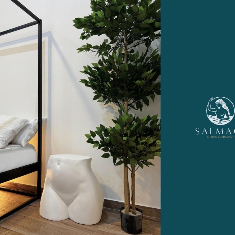Salmace Luxury Apartment Jacuzzi privato - One-Bedroom House - 4