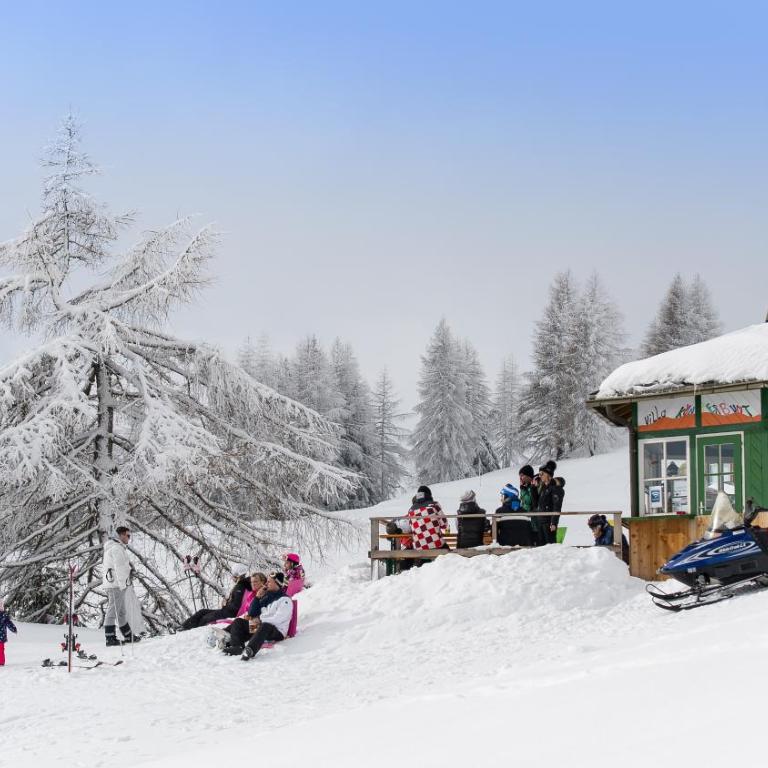 Beim Rauter - Emberger Alm - Ferienhaus mit 3 Schlafzimmern - 74