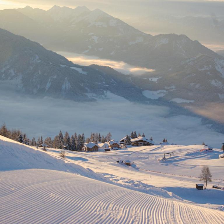 Beim Rauter - Emberger Alm - Ferienhaus mit 3 Schlafzimmern - 75