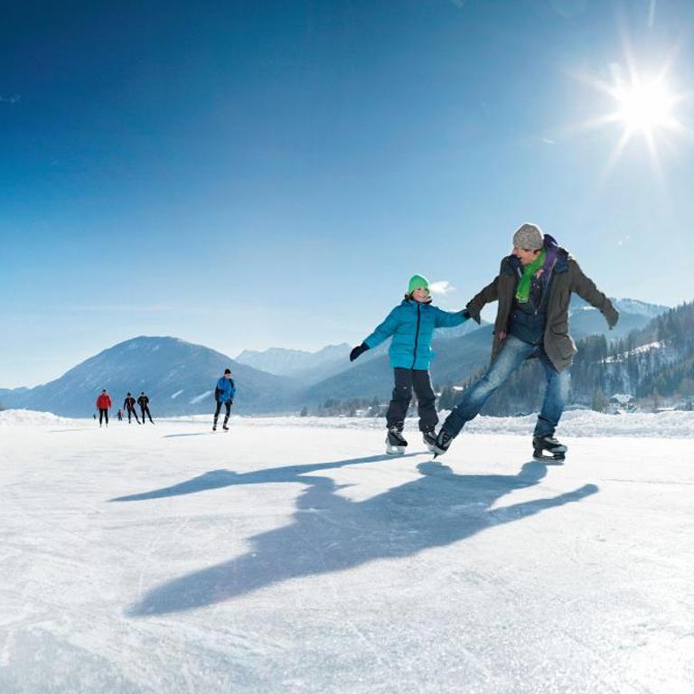 Beim Rauter - Emberger Alm - Ferienhaus mit 3 Schlafzimmern - 76