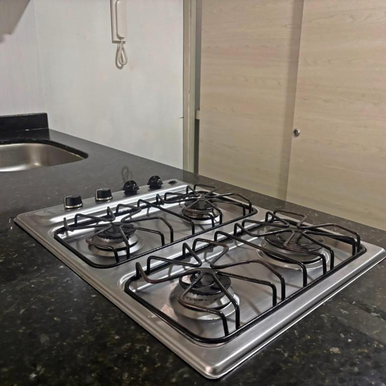 Exclusivo Apartamento Plaza Con Piscina - Two-Bedroom Apartment - 28