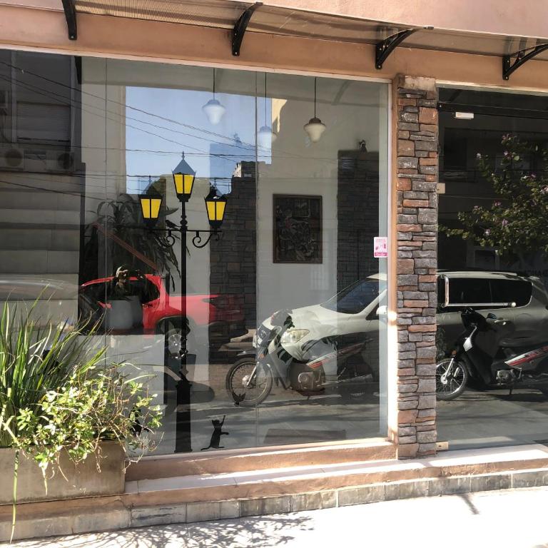 Céntrico y silencioso - Studio Apartment with One Double Bed - 14