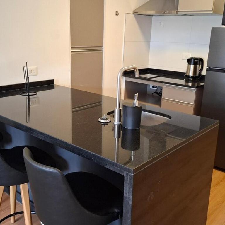 Olivo - Comfortable and bright, across from a shopping mall - Apartamento de 1 dormitorio - 9