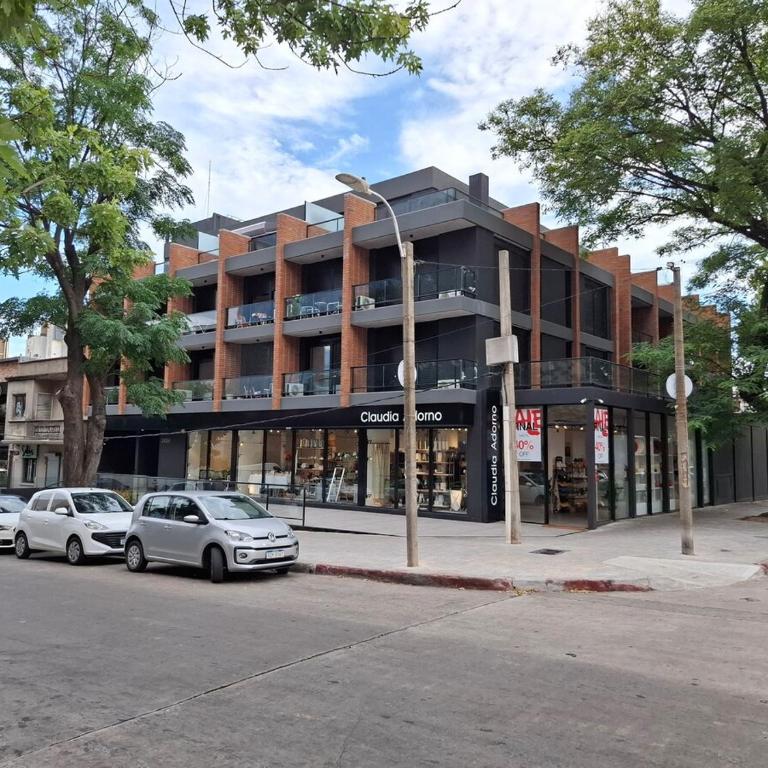 Olivo - Comfortable and bright, across from a shopping mall - Apartamento de 1 dormitorio - 11