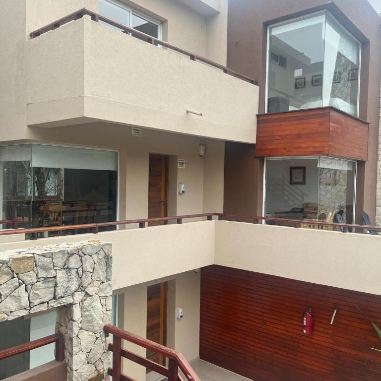 Arena de mar depto H - Apartamento de 2 dormitorios - 23