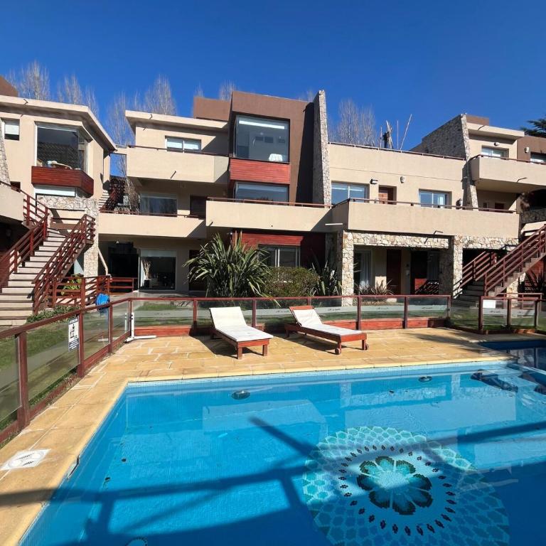 Arena de mar depto H - Apartamento de 2 dormitorios - 10