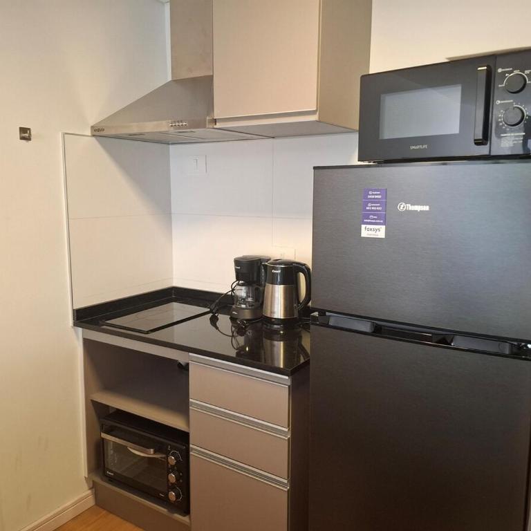 Lima - Very bright and comfortable, in front of the mall - Apartamento de 1 dormitorio - 4