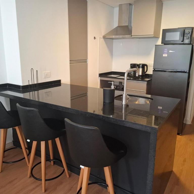 Lima - Very bright and comfortable, in front of the mall - Apartamento de 1 dormitorio - 9