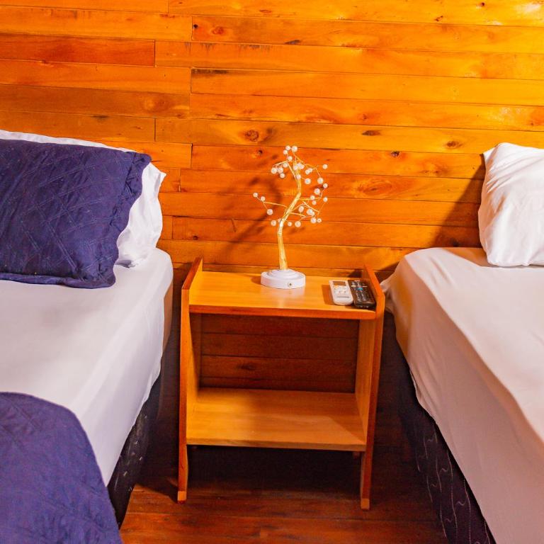 Cabaña Antonella by Renty - Two-Bedroom Bungalow - 3