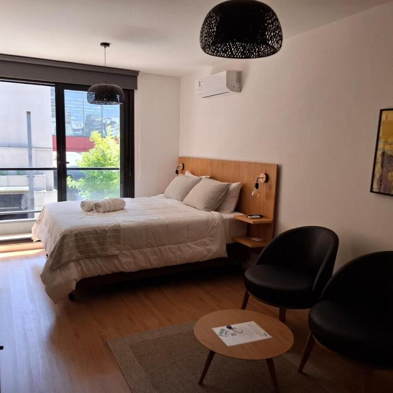 Maíz - Comfortable and bright, across from the mall - One-Bedroom Apartment - 4