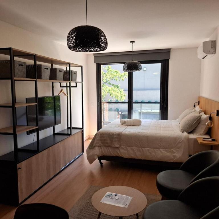 Maíz - Comfortable and bright, across from the mall - One-Bedroom Apartment - 6