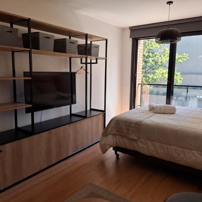 Maíz - Comfortable and bright, across from the mall - One-Bedroom Apartment - 10