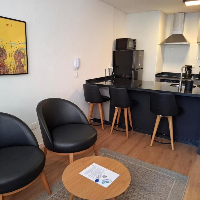 Maíz - Comfortable and bright, across from the mall - One-Bedroom Apartment - 11