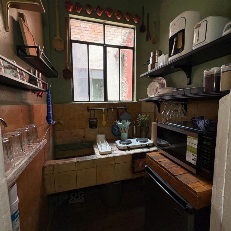 Sabor Histórico, artístico, céntrico y famoso - Two-Bedroom Apartment - 8