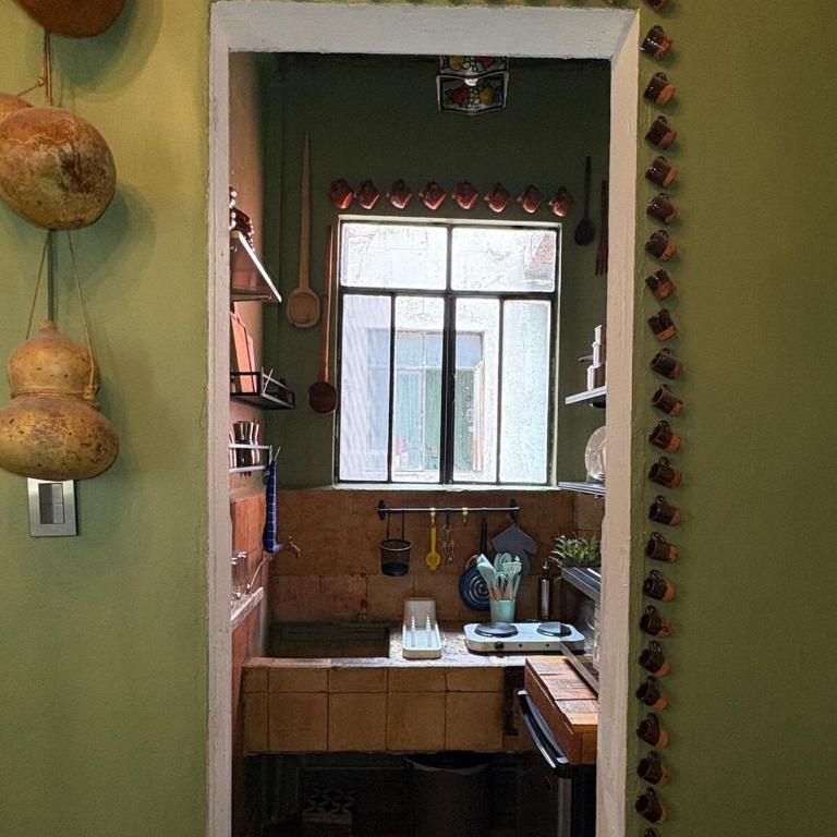 Sabor Histórico, artístico, céntrico y famoso - Two-Bedroom Apartment - 10