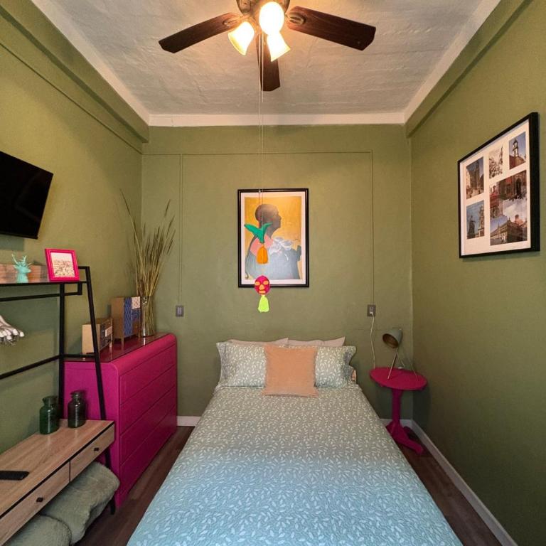 Sabor Histórico, artístico, céntrico y famoso - Two-Bedroom Apartment - 17