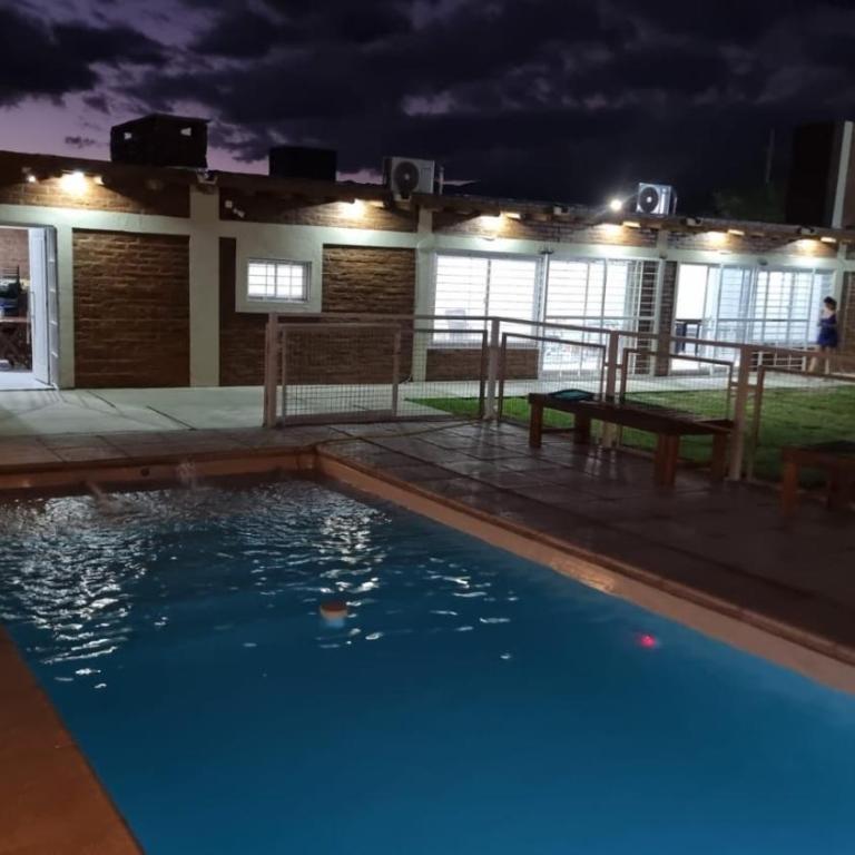 Hospedaje La Luisa - Apartamento de 2 dormitorios - 8