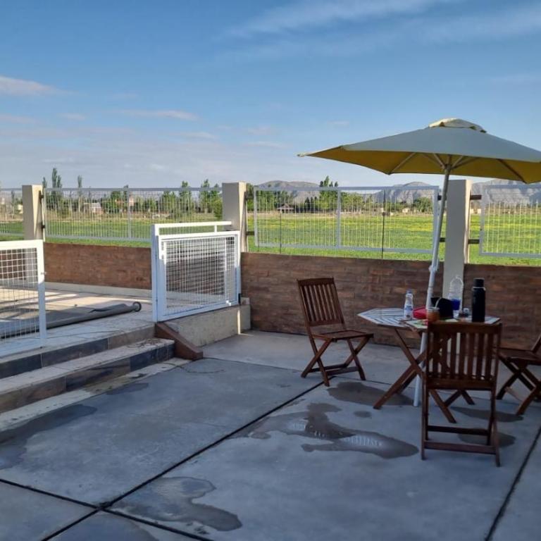 Hospedaje La Luisa - Apartamento de 2 dormitorios - 9