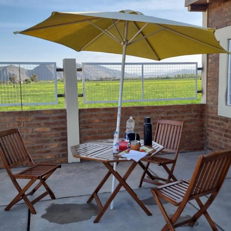 Hospedaje La Luisa - Apartamento de 2 dormitorios - 11