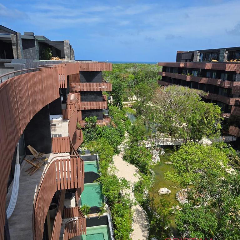 1BR Apartment - Free Beach Club Access & Sea View Rooftop Pools - Apartamento de 1 dormitorio - 45