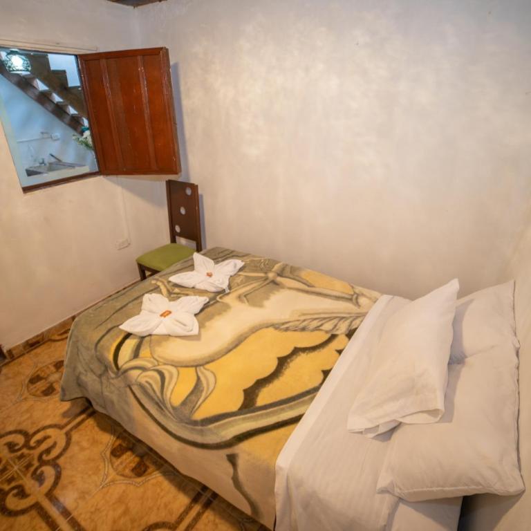 en brazos de la abuela - Double Room with Shared Bathroom - 3