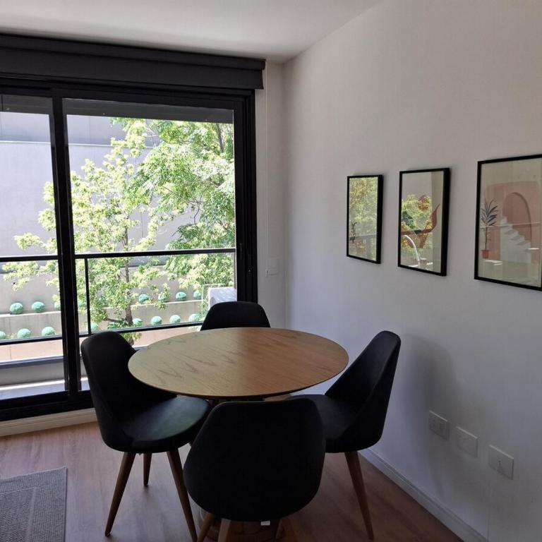 Avellana - Comfortable and bright, in front of the mall - One-Bedroom Apartment - 11