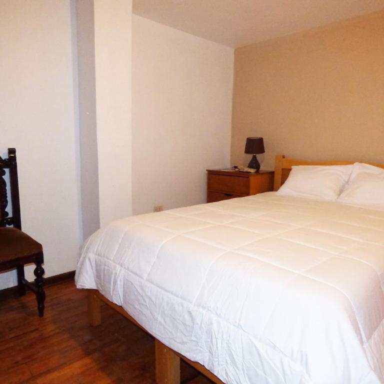 Tierra Espiritual - Andean Holistic Hotel - Double Room with Garden View - 5