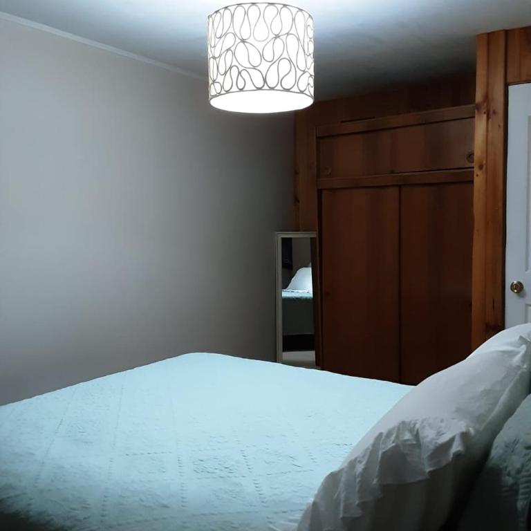 Hostal Abrazo de Maipu - Habitación Doble con vistas al jardín - 4