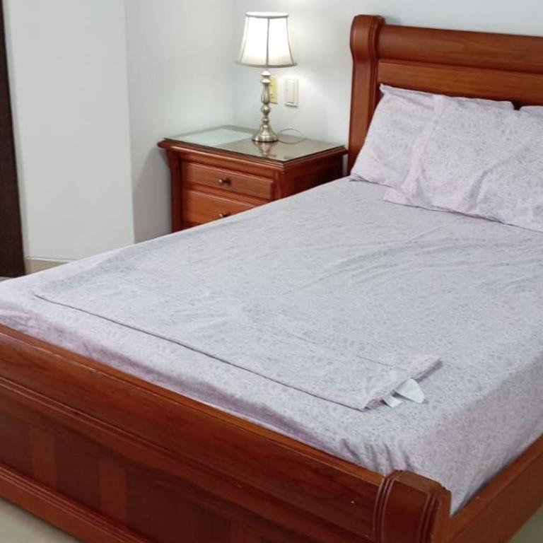 Makana Tonsupa - Suites Familiares 311 y 421 - Deluxe Suites - Habitación Doble Pequeña - 2 camas - 12