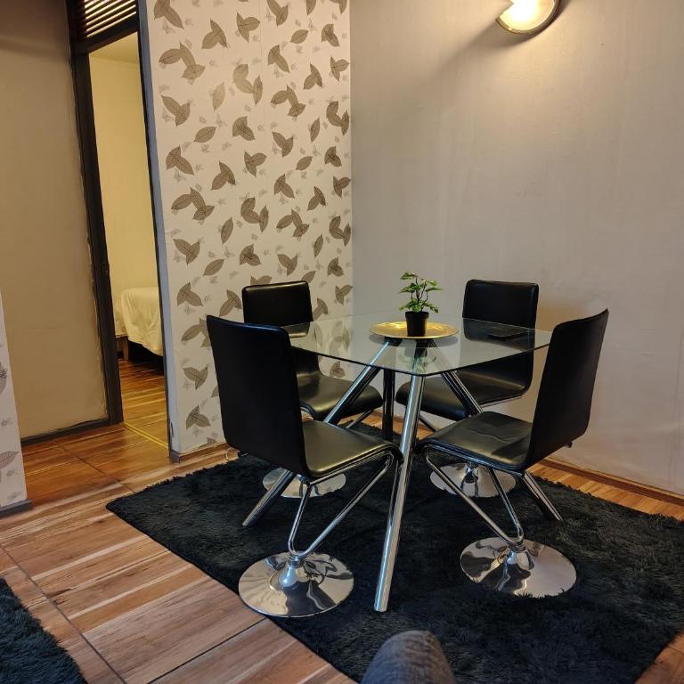 DEPARTAMENTOs 3D 1BDESAYUNO ESTACIONAMIENTO FACTURA - Apartamento de 3 dormitorios - 7