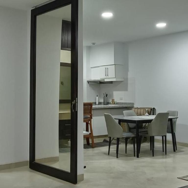 Makana Tonsupa - Suites Familiares 311 y 421 - Deluxe Suites - Habitación Doble Pequeña - 2 camas - 6
