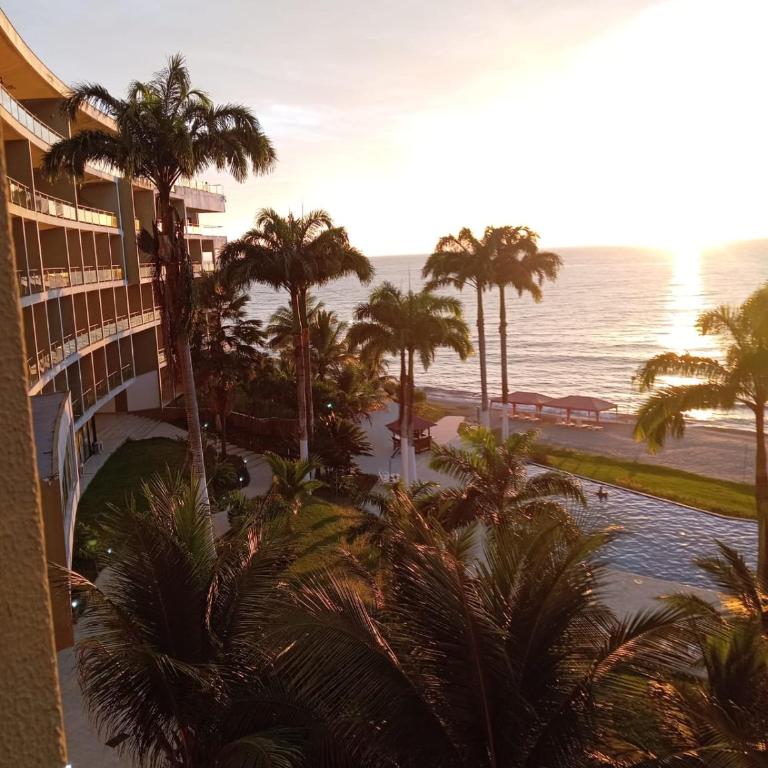 Makana Tonsupa - Suites Familiares 311 y 421 - Deluxe Suites - Habitación Doble Pequeña - 2 camas - 2