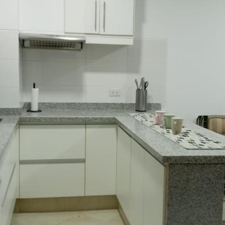 Makana Tonsupa - Suites Familiares 311 y 421 - Deluxe Suites - Habitación Doble Pequeña - 2 camas - 1