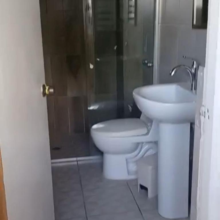 Amplio Condominio Ibis Mazatlán Zona dorada - Three-Bedroom Apartment with View - 25