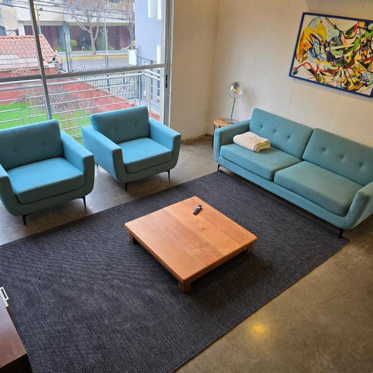 Apartamento en Ñuñoa - Apartamento de 2 dormitorios - 7