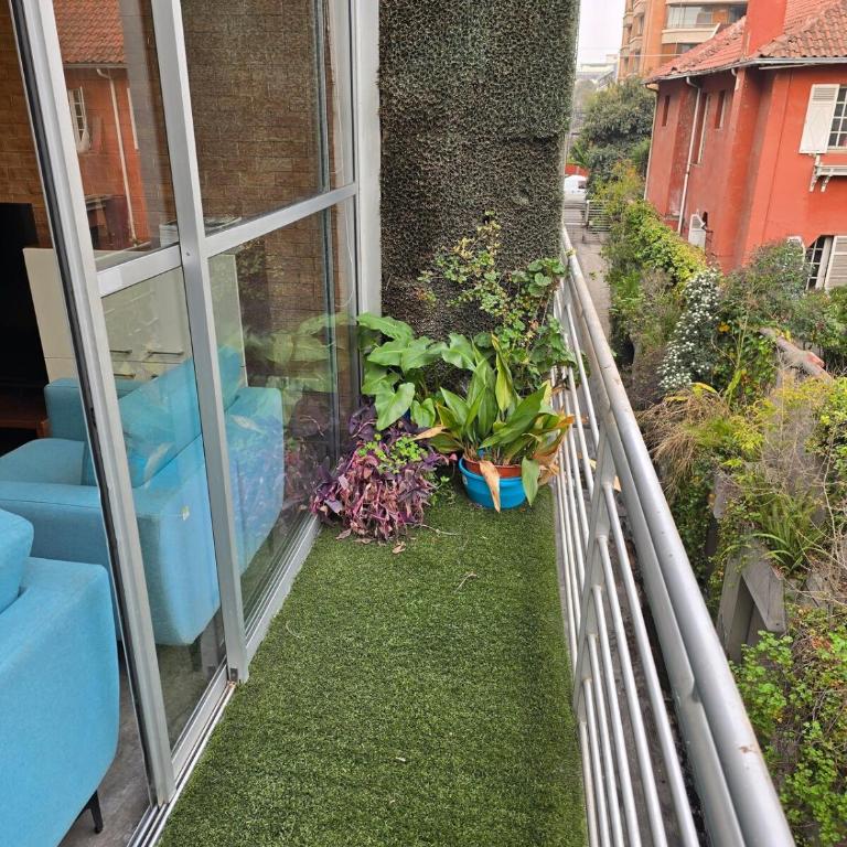 Apartamento en Ñuñoa - Apartamento de 2 dormitorios - 8