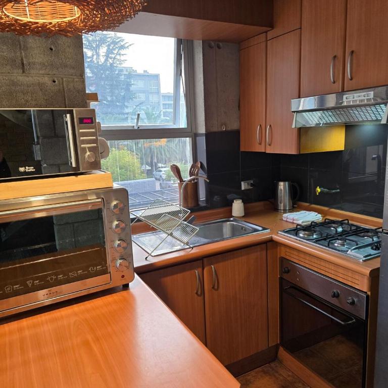 Apartamento en Ñuñoa - Apartamento de 2 dormitorios - 29