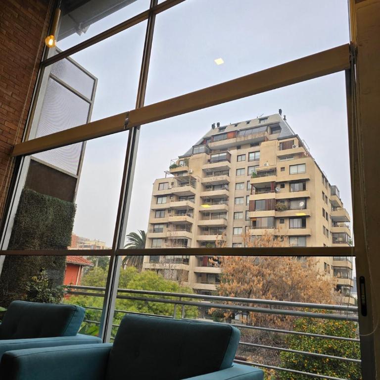 Apartamento en Ñuñoa - Apartamento de 2 dormitorios - 36