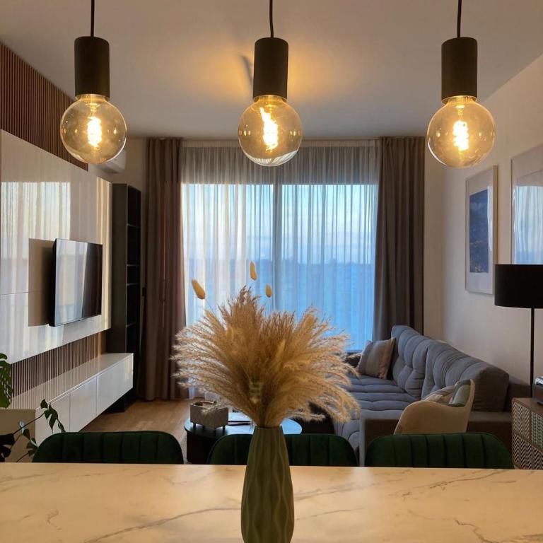 The Urban Sunset Apartment - Apartman sa 2 Spavaće Sobe - 2