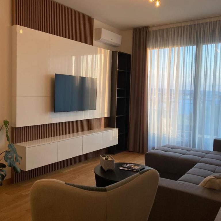The Urban Sunset Apartment - Apartman sa 2 Spavaće Sobe - 1