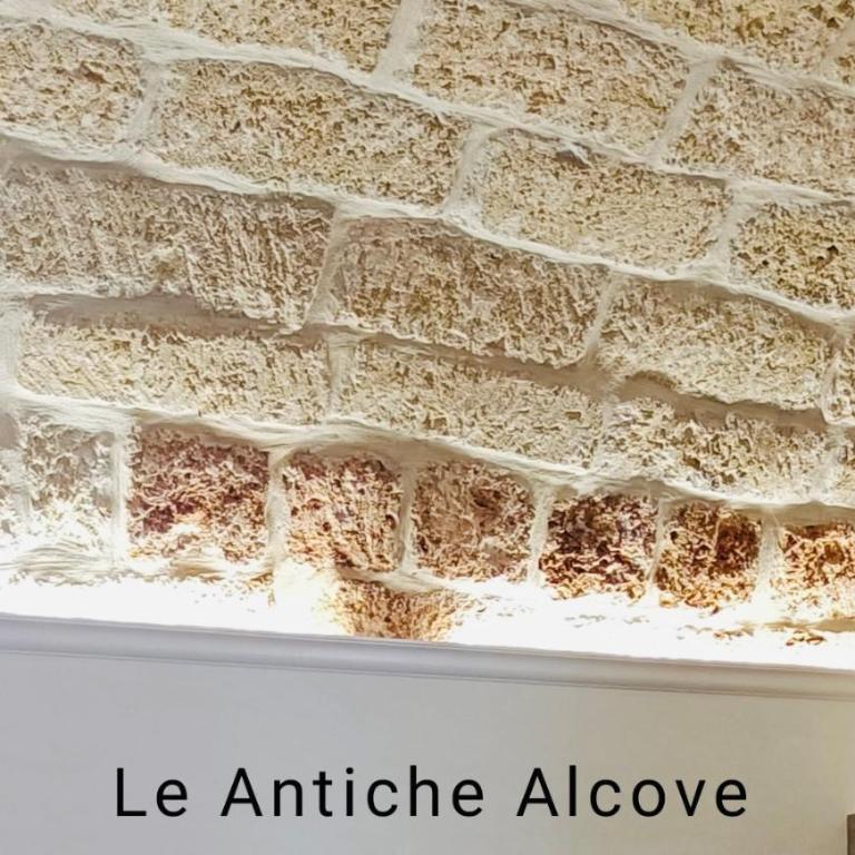Le Antiche Alcove - Casa con 1 Camera da Letto - 9